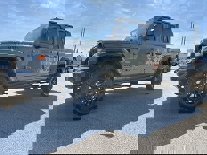 New 2025 Jeep Gladiator Sport
