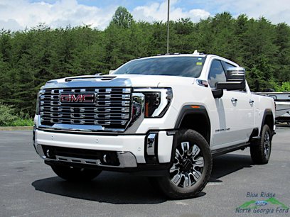 Used 2024 GMC Sierra 2500 Denali w/ Denali Reserve Package