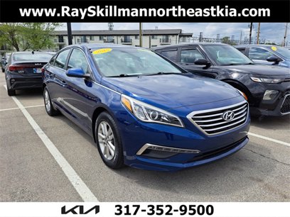 Used 2015 Hyundai Sonata SE