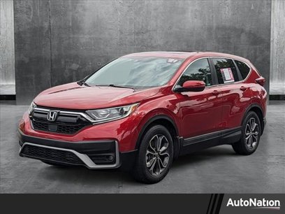 Used 2021 Honda CR-V EX