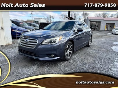 Used 2016 Subaru Legacy 2.5i Limited w/ Popular Package #4