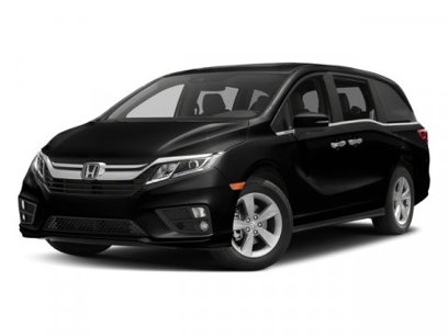 Used 2018 Honda Odyssey EX-L