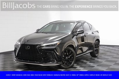 Used 2024 Lexus NX 350 F Sport