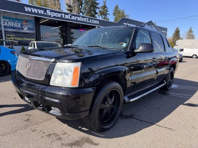 Used 2004 Cadillac Escalade EXT