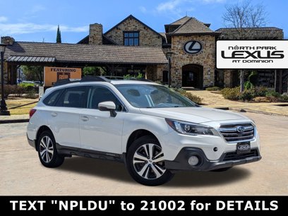 Used 2019 Subaru Outback 3.6R Limited w/ Popular Package #2