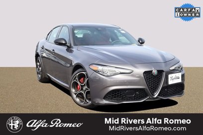 Used 2022 Alfa Romeo Giulia Veloce
