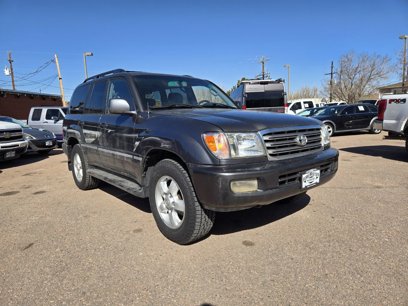 Used 2005 Toyota Land Cruiser