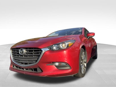 Used 2018 MAZDA MAZDA3 Touring