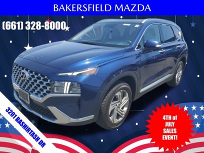 Used 2023 Hyundai Santa Fe SEL w/ Premium Package