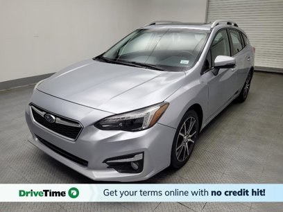Used 2017 Subaru Impreza 2.0i Limited w/ Moonroof/BSD & Rcta/Eyesight