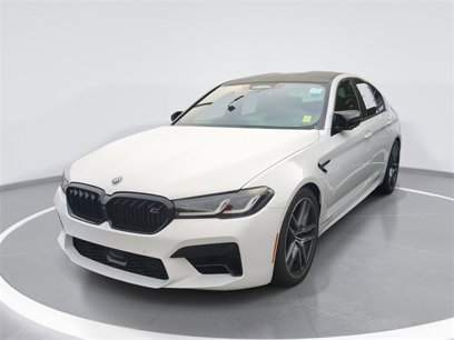 Used 2023 BMW M5 w/ Competition Package