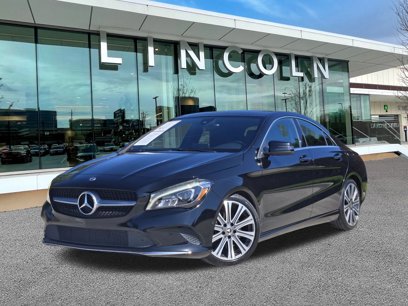 Used 2019 Mercedes-Benz CLA 250