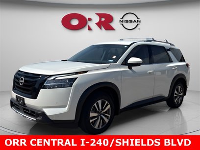 Used 2022 Nissan Pathfinder SL w/ SL Black Package