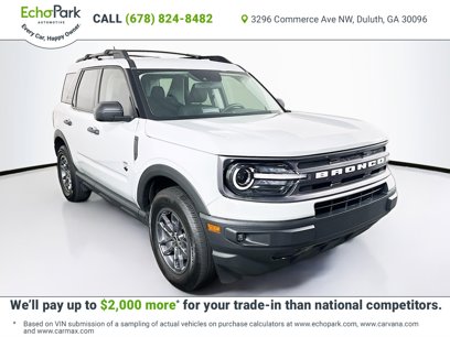 Used 2023 Ford Bronco Sport Big Bend w/ Convenience Package