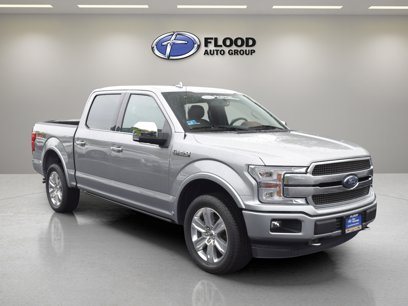 Used 2020 Ford F150 Platinum w/ Equipment Group 701A Luxury