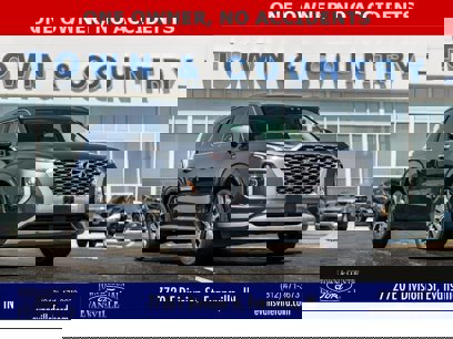 Used 2021 Hyundai Palisade Limited