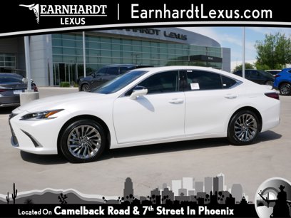 New 2025 Lexus ES 300h w/ Luxury Package