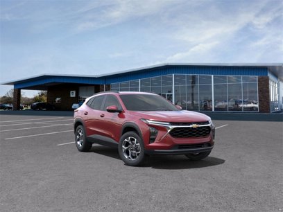 New 2025 Chevrolet Trax LT w/ LT Convenience Package