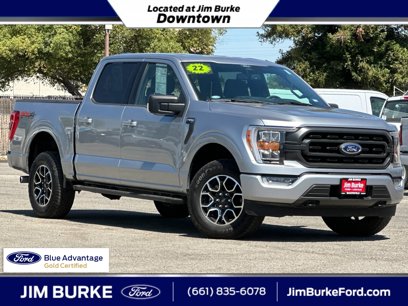 Certified 2022 Ford F150 XLT w/ Equipment Group 302A High
