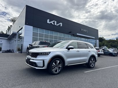 Certified 2023 Kia Sorento EX