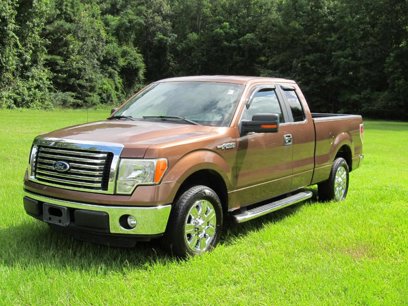 Used 2011 Ford F150 XLT w/ XLT Chrome Pkg