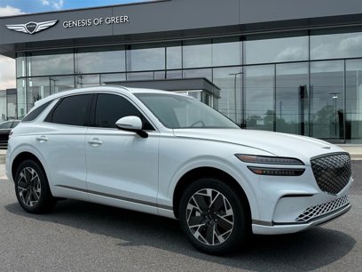 New 2026 Genesis Electrified GV70