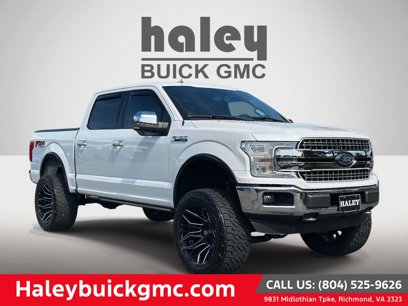 Used 2020 Ford F150 Lariat w/ Equipment Group 502A Luxury