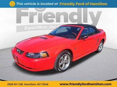 Used 2000 Ford Mustang GT
