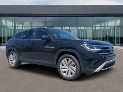 Used 2022 Volkswagen Atlas Cross Sport SE