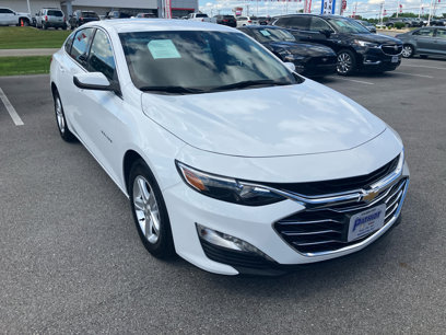 Used 2023 Chevrolet Malibu LT