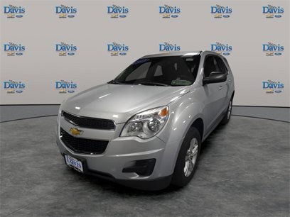 Used 2013 Chevrolet Equinox LS