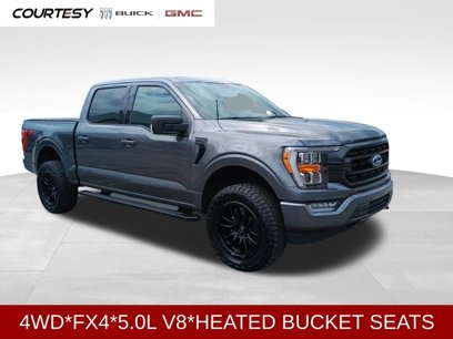 Used 2021 Ford F150 XLT w/ Equipment Group 302A High