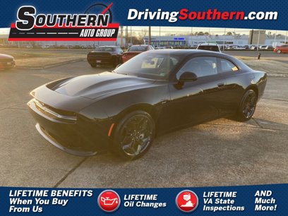 New 2025 Dodge Charger R/T w/ Quick Order Package 25M R/T