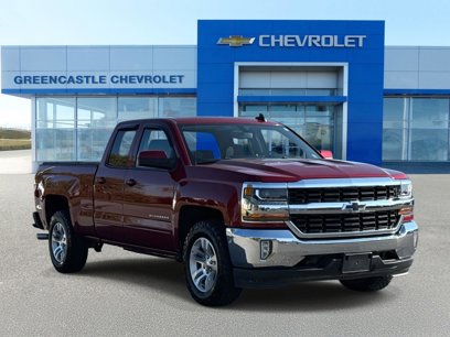 Used 2018 Chevrolet Silverado 1500 LT w/ All Star Edition