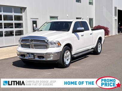 Used 2016 RAM 1500 Laramie Longhorn w/ Convenience Group