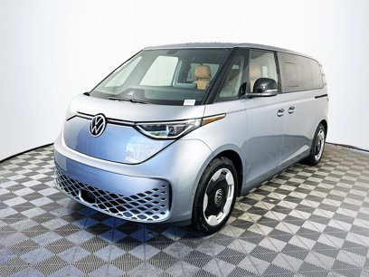 New 2025 Volkswagen ID. Buzz Pro S