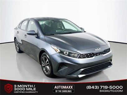 Used 2023 Kia Forte LXS