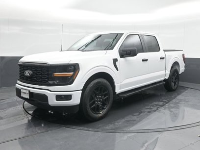 New 2025 Ford F150 STX w/ STX Black Appearance Package