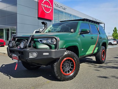 Used 2020 Toyota 4Runner Nightshade