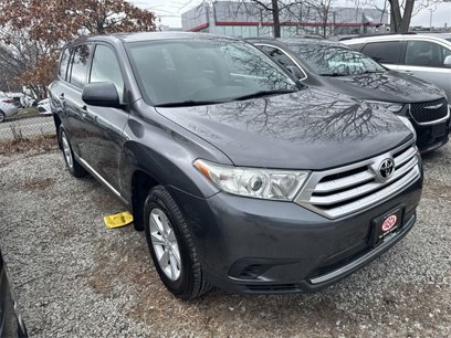 Used 2013 Toyota Highlander Plus