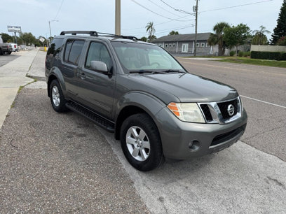 Used 2008 Nissan Pathfinder SE w/ Premium Pkg