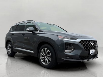 Used 2020 Hyundai Santa Fe SEL w/ Convenience + Premium Package