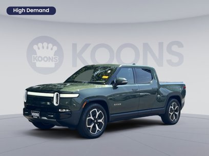 Used 2022 Rivian R1T Adventure