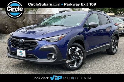 Certified 2024 Subaru Crosstrek 2.5i Limited w/ Popular Package #4A