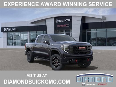 New 2025 GMC Sierra 1500 AT4 w/ AT4 Premium Package