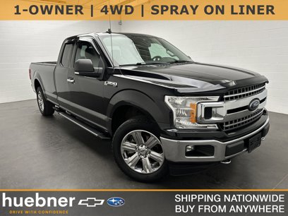 Used 2019 Ford F150 XLT w/ Equipment Group 302A Luxury