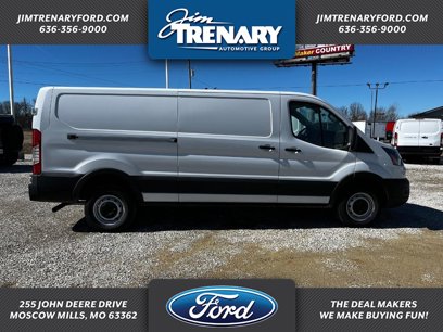 New 2025 Ford Transit 250 Low Roof