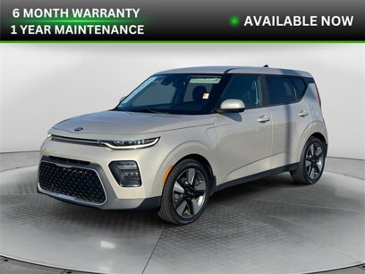 Used 2020 Kia Soul EX w/ Option Group 015