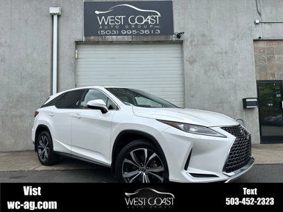 Used 2021 Lexus RX 350L Premium