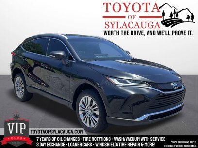 Used 2024 Toyota Venza XLE